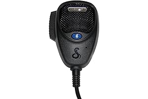 Cobra CA M29 BT Replacement 6-PIN CD Microphone for Cobra Bluetooth CA Radios