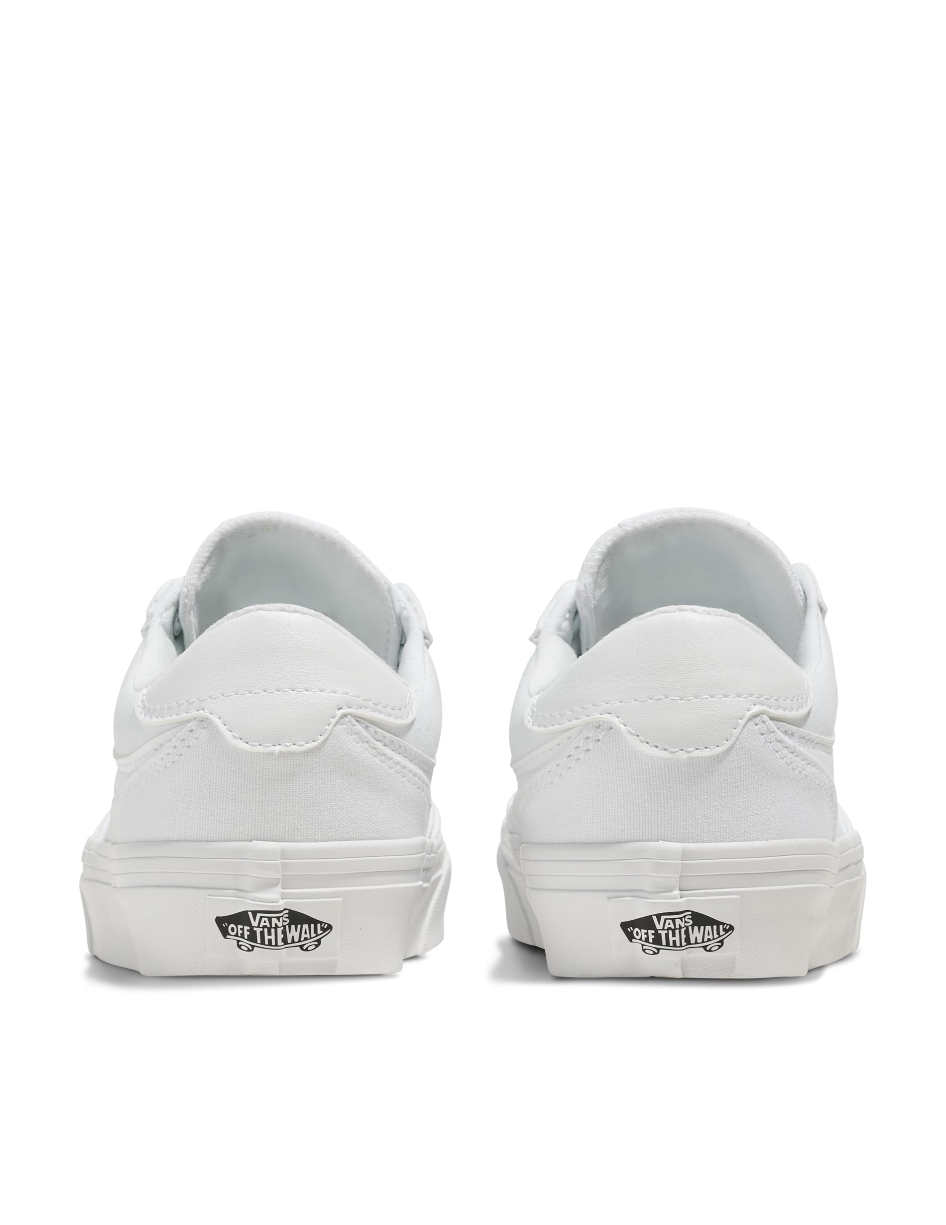 Vans Brooklyn LS, Bianco/Bianco, 38