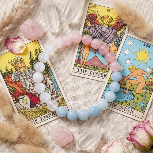 Image of Bivei Protection Crystal Healing Bracelet