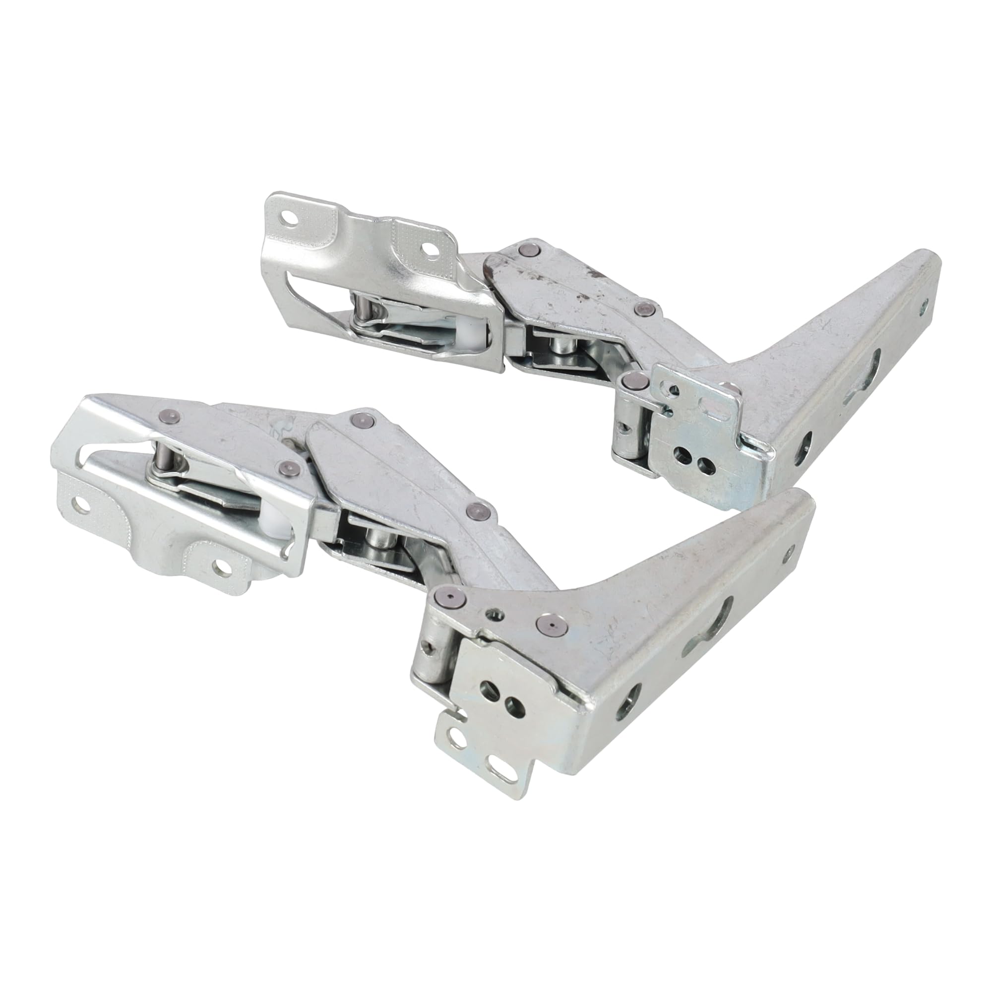 sparefixd Kit de bisagra de puerta, parte superior e inferior para adaptarse a frigoríficos y congeladores Fagor