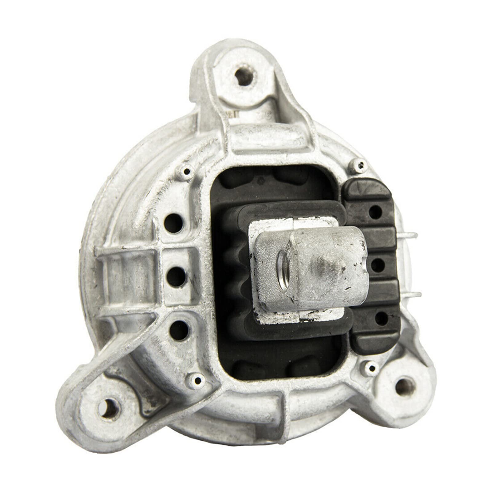 Lcrwqk Black Engine Motor Mount For Bmw F10 528I 2012 -2016 For 22116785601, Left & Right Engine Motor Mount