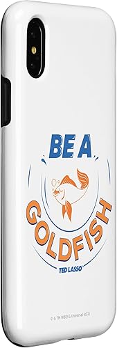 Miniatura 9 de Funda para iPhone 11 Pro Max Ted Lasso Be A Goldfish