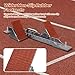 Vaolvpant 35in Starting Blocks with Premium Aircraft-Grade Aluminum 4 Angle Adjustable and Detachable Pedals Ideal for Running Enthusiasts Professional Track and Field Competitions