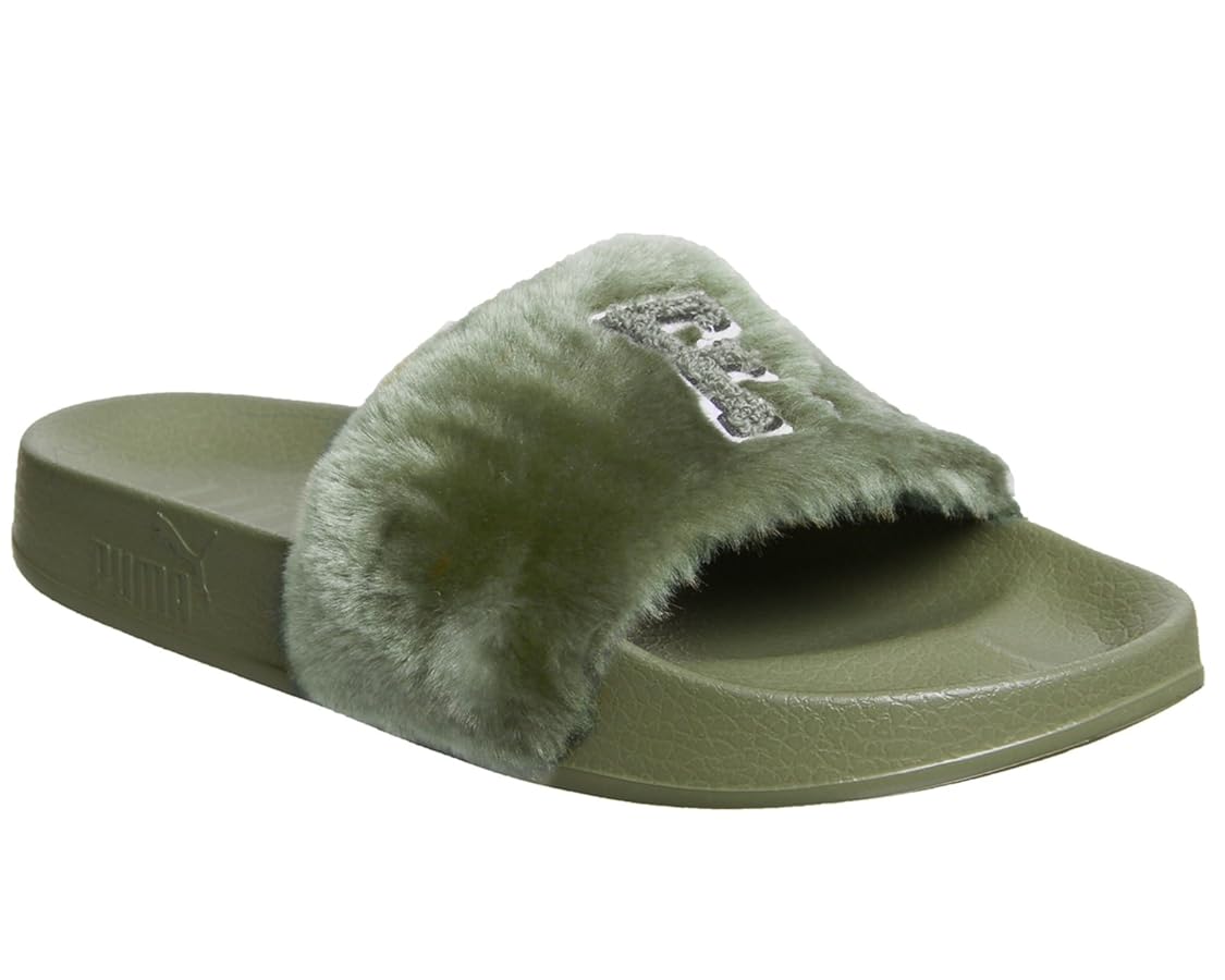 Amazon | [プーマ] 367089 LEADCAT FENTY FU FUR 577029 01B