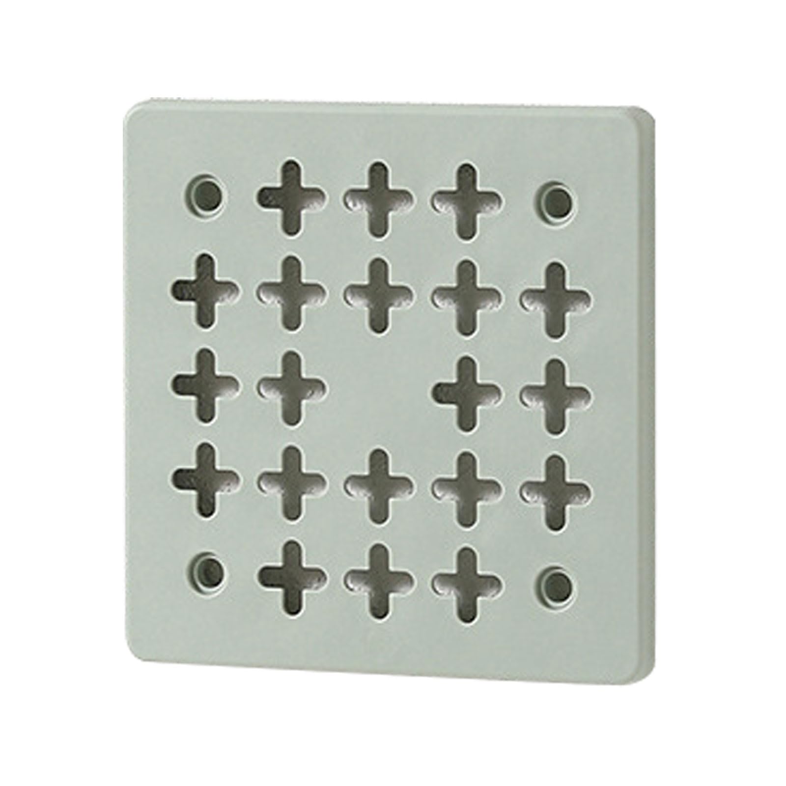 Tsophreniq Vertical Space Optimization Board Expandable Grids Design for Kitchenwares Stationery Toy Storage Solution Space Saving Storage Panel