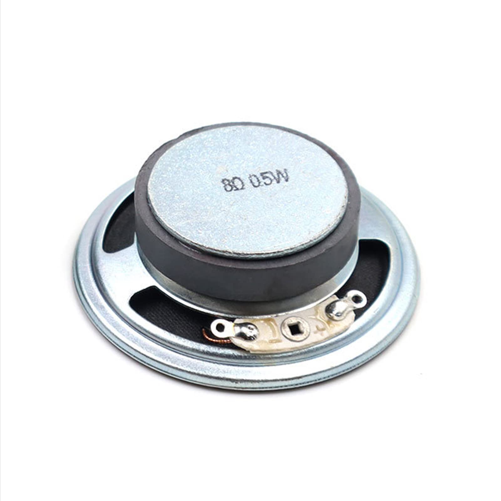 0.5W 8Ohm Altoparlanti Mini Ultra-sottile Horn Speaker Diametro 50MM 5CM 8Ohm 0.5 Per W Altoparlante Mini Magnet Speaker Ultra-sottile Altoparlante Mini Altoparlante