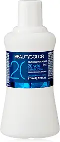 Água Oxigenada BEAUTYCOLOR - 20 vols 67,5ml