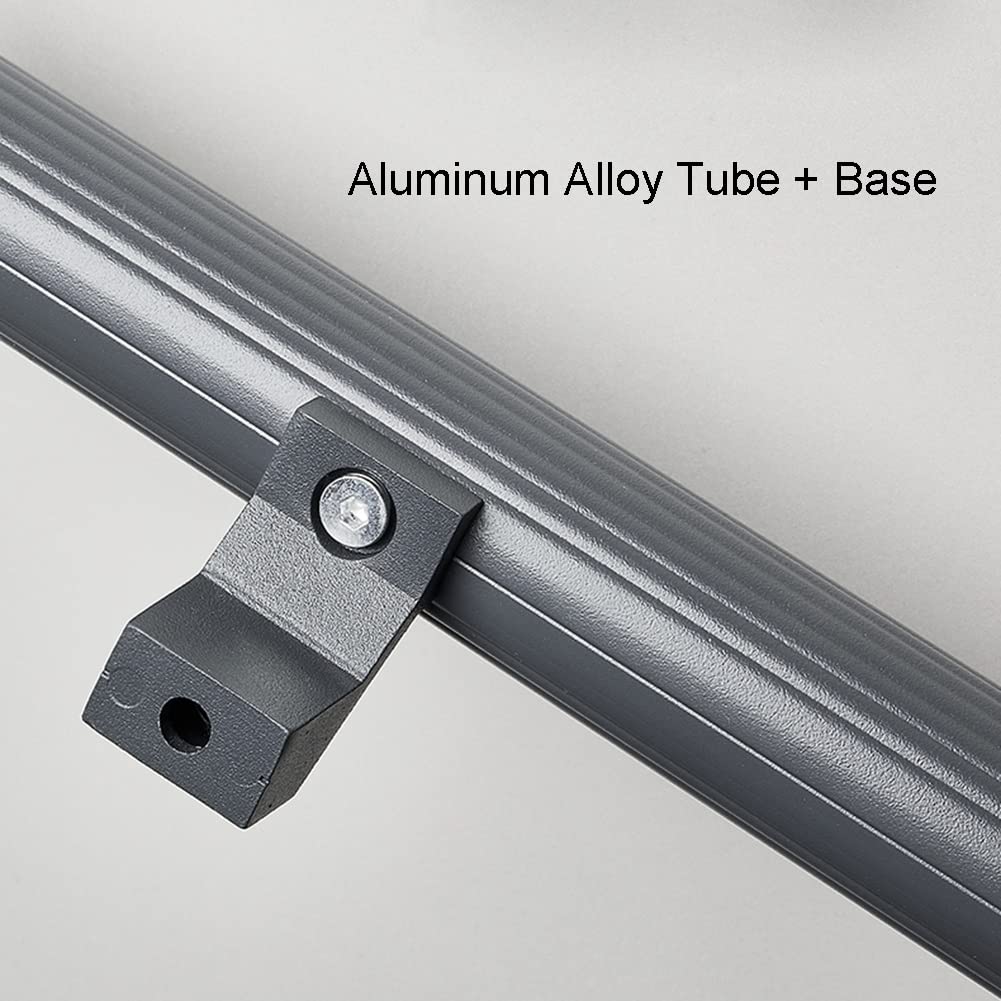 Pasamanos De Aleación De Aluminio Para Escaleras De Pasillo - Asidero Antideslizante Para Cuartos De Baño - Barandilla Sin Barreras Para Ancianos Y Discapacitados ( Color : Striped , Tamaño : 60cm )