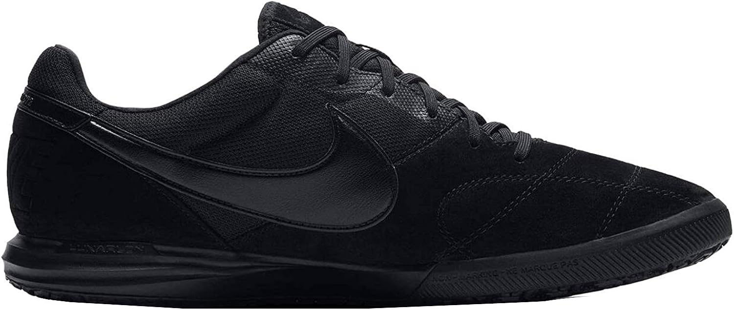 nike futsal black