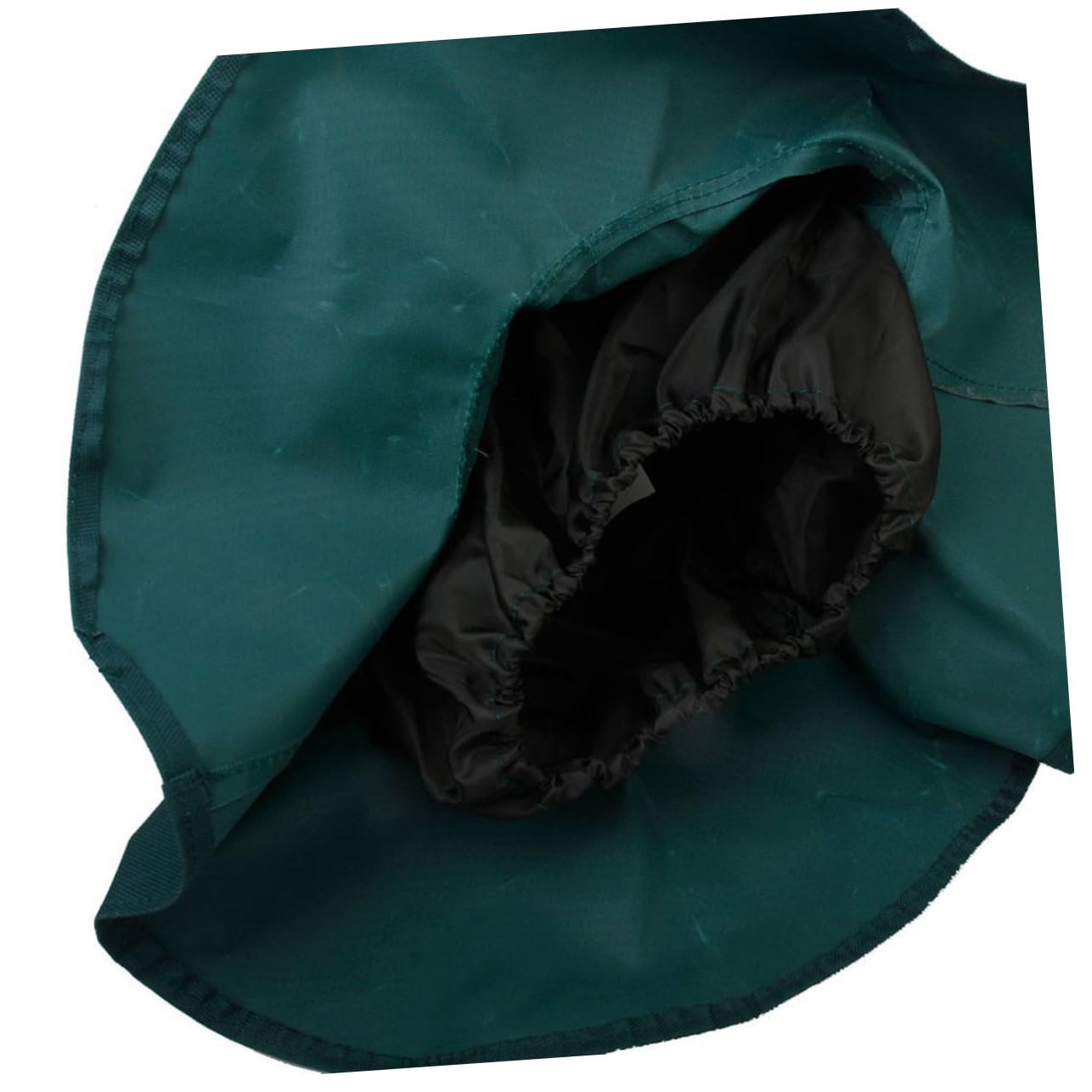 Winddichte Sandstrahlhaube aus Segeltuch mit Transparentem Acrylschild Leichter und Atmungsaktiver Schutz für Mitarbeiter in Zementfabriken und Verpackung