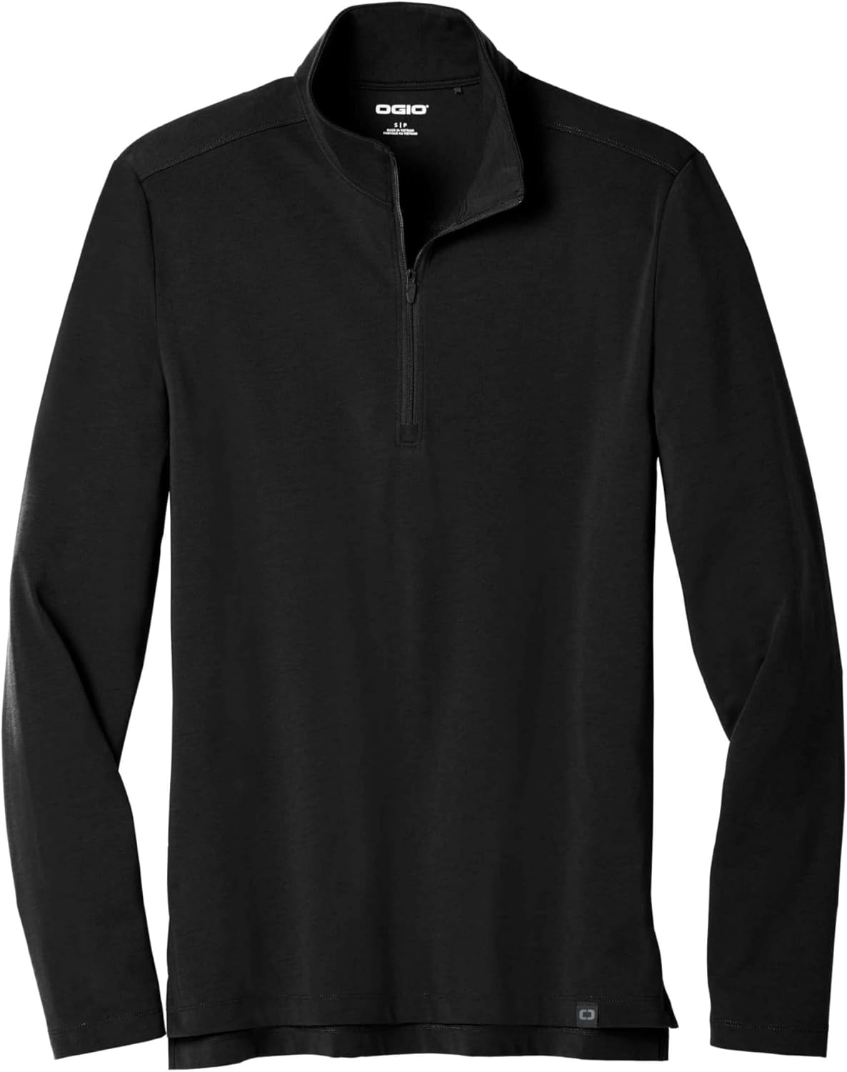 OGIO Unisex Limit Quarter Zip | Lightweight Jacket for Men & Women, Quarter Zip Pullover