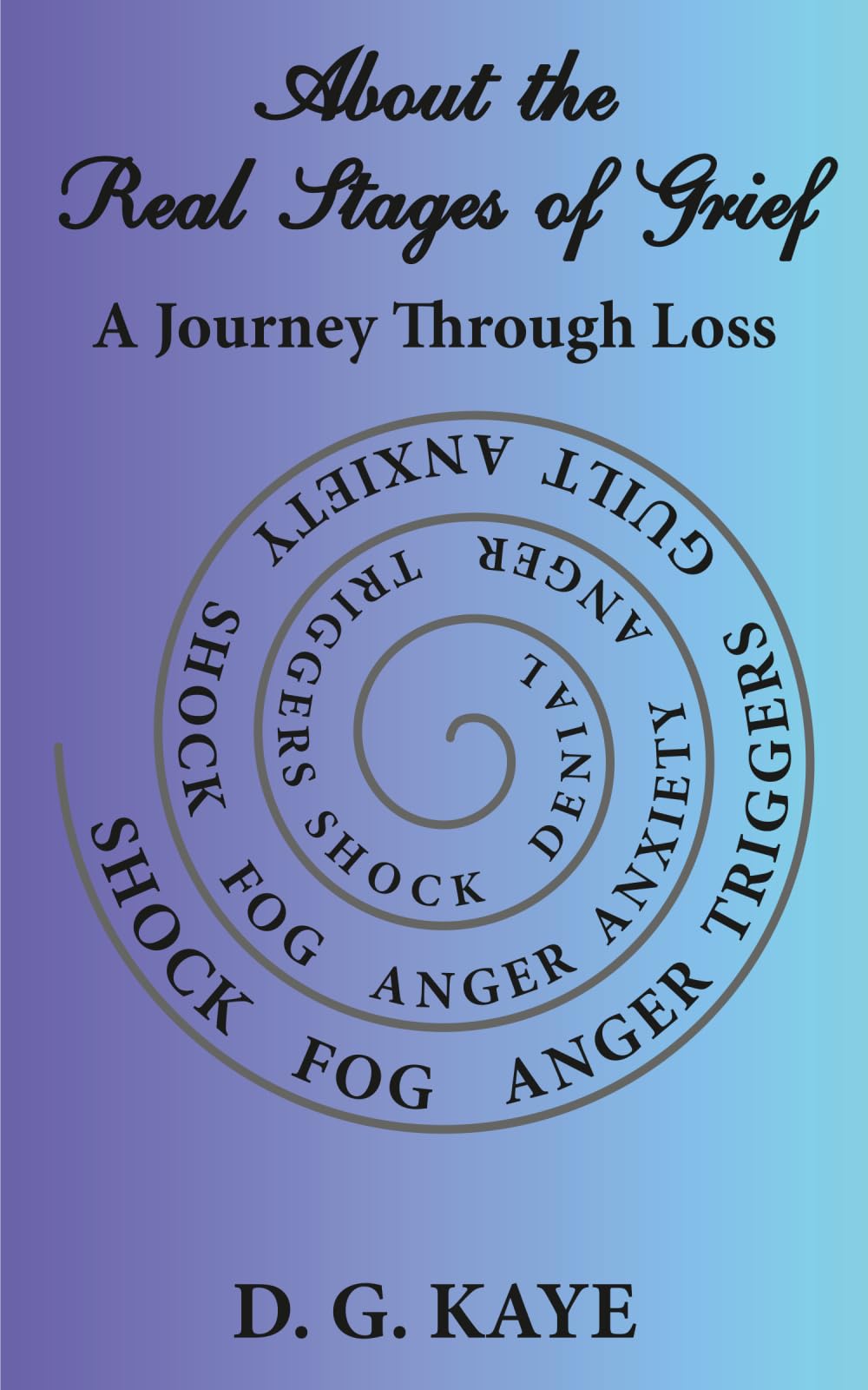 About the Real Stages of Grief: A Journey Through Loss