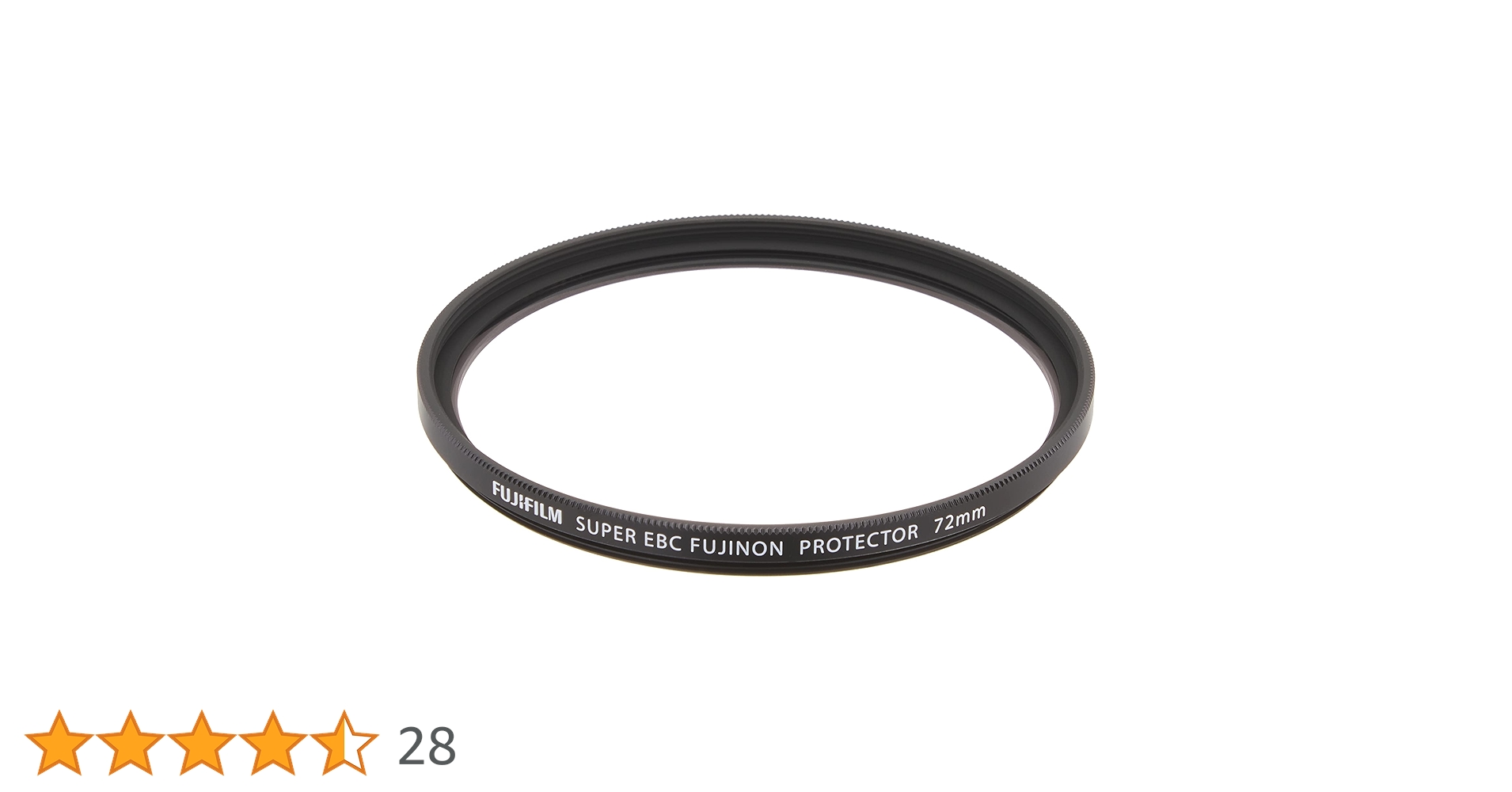 (未使用･未開封品)FUJIFILM プロテクトフィルター F PRF-72 Amazon | FUJIFILM プロテクトフィルター F PRF-72 | 保護