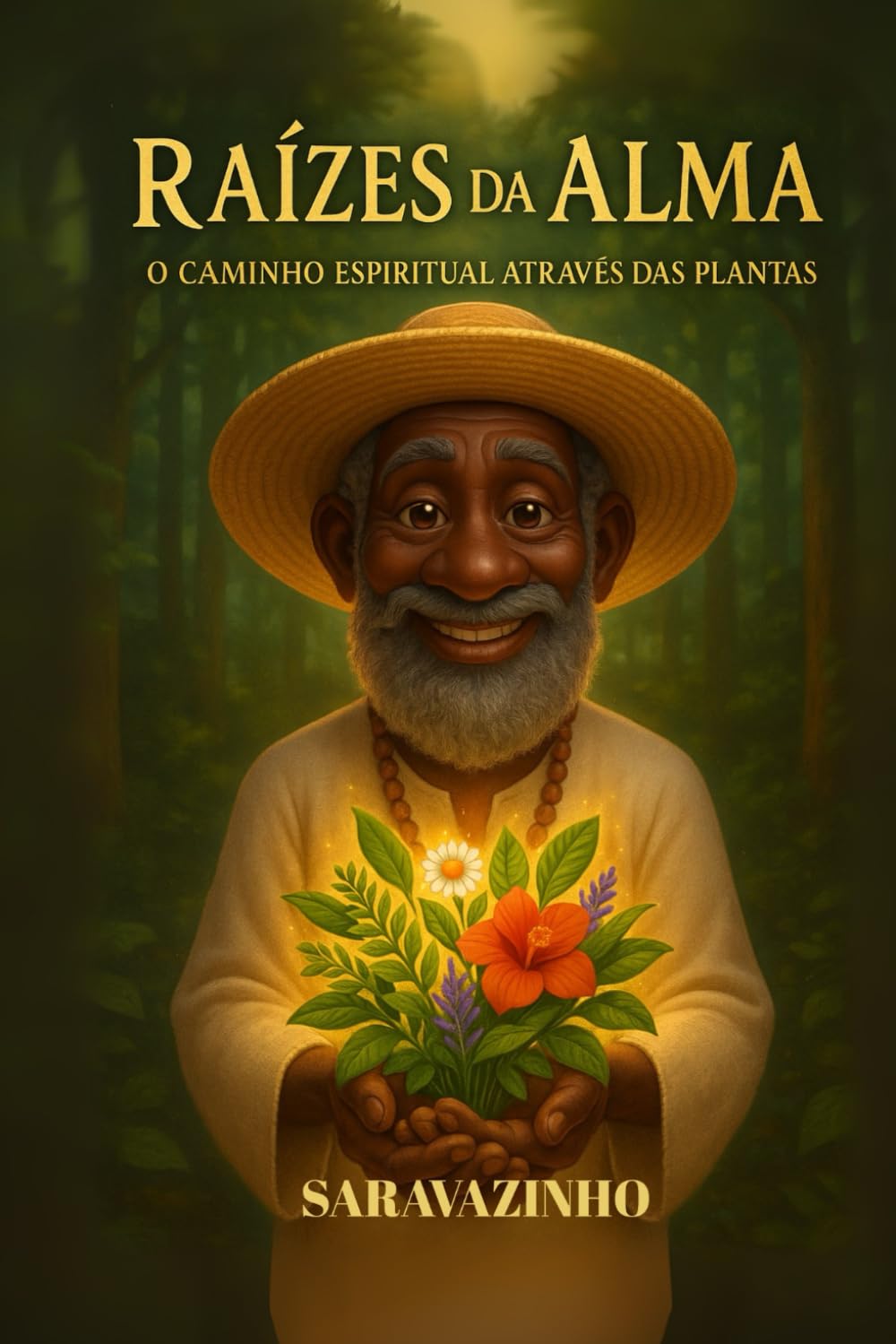 Raízes da Alma: O Caminho Espiritual Através das Plantas