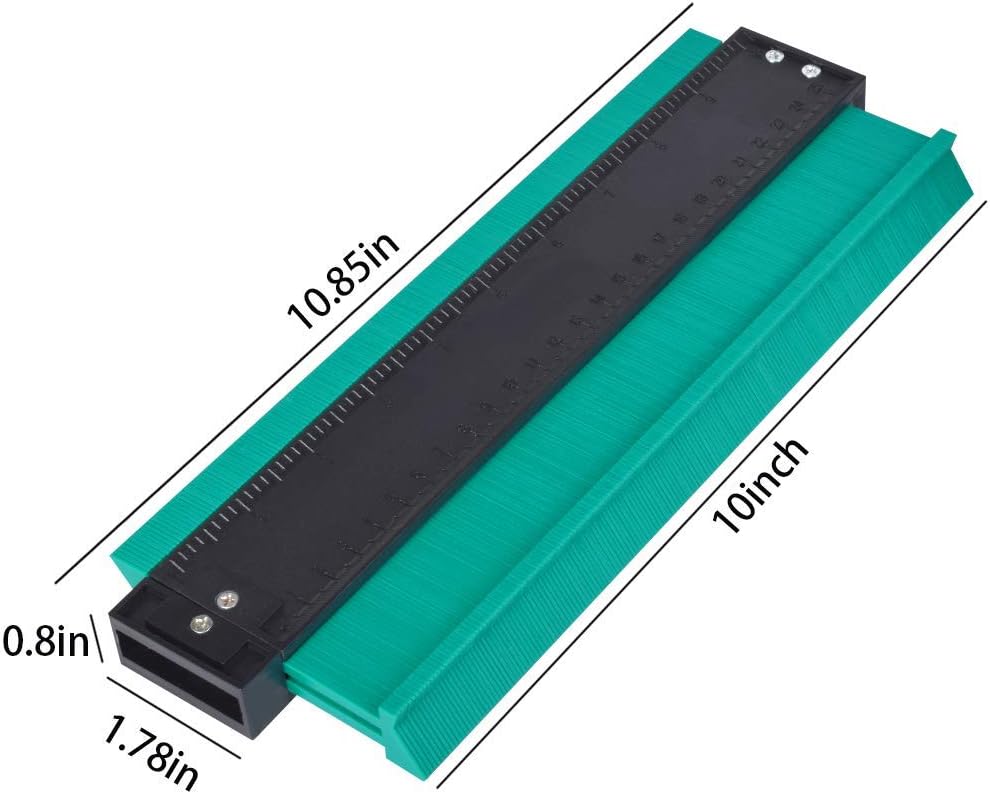 Contour Gauge Contour Device Duplicator Profile Measuring Tool Contour Copier Gauge Irregular Profile Measure Copier Amazon De Diy Tools Contour Gauge Contour Device Duplicator Profile Measuring Tool Contour Copier Gauge Irregular Profile Measure Copier Amazon De Diy Tools