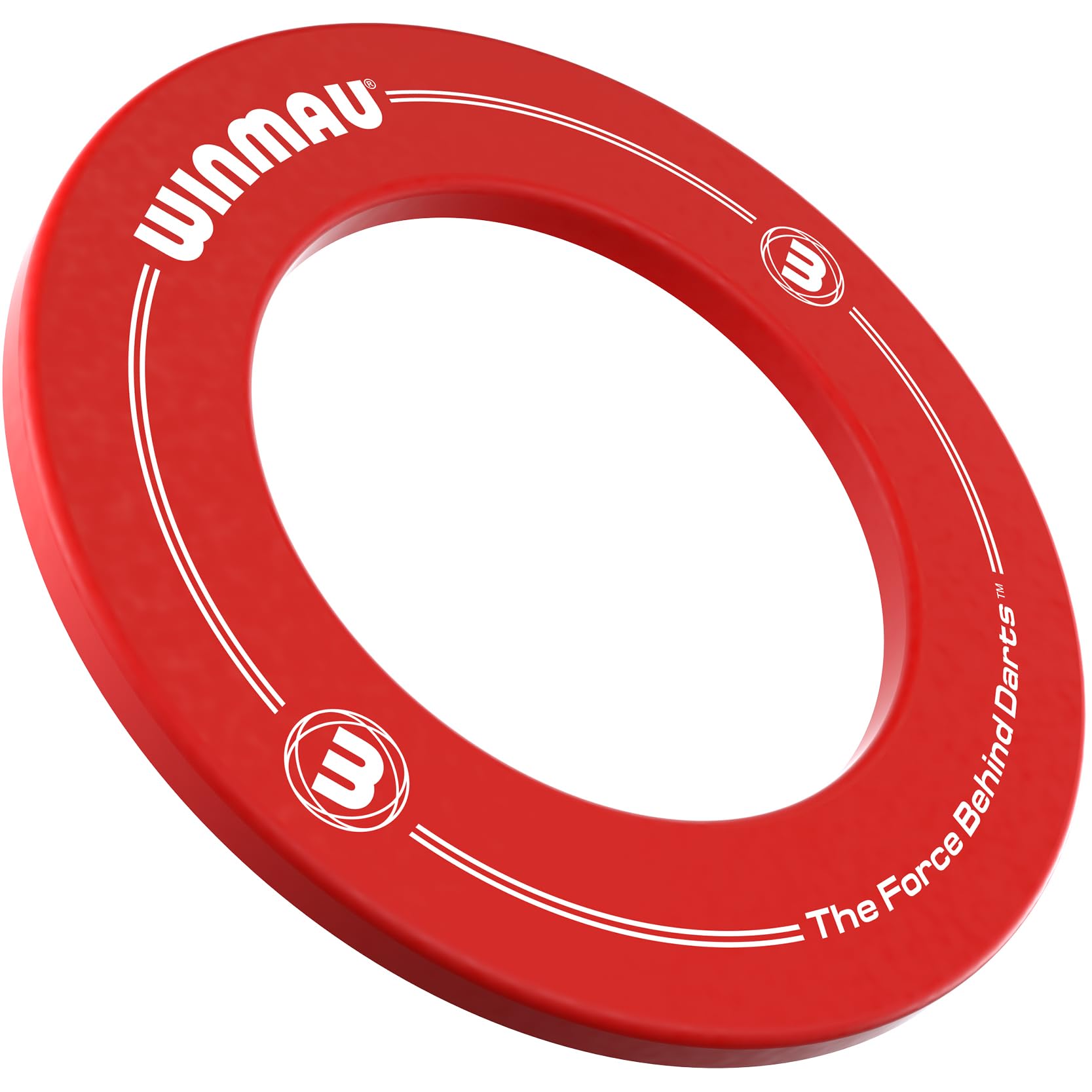 Winmau Zwykły cel do rzutek o profesjonalnym otoczeniu dopasowany wygląd cel rzutek przestrzennych
