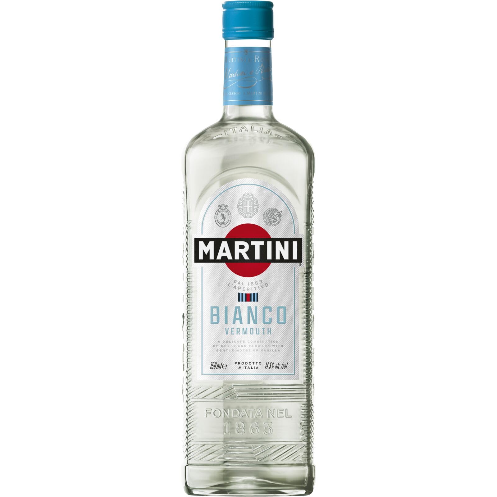 MARTINI Bianco Weißer Wermut Aperitif 75cl