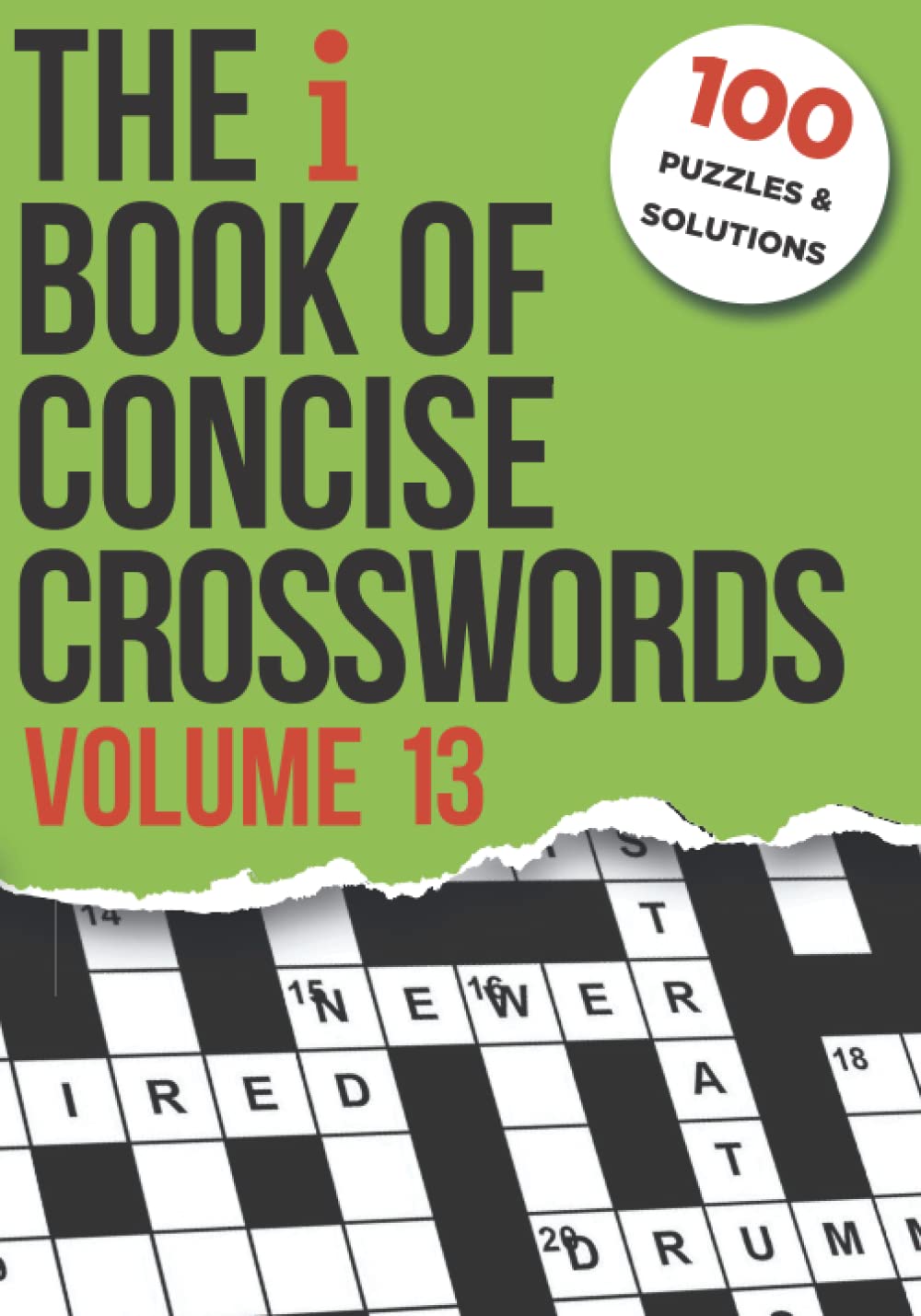 The i Book of Concise Crosswords Volume 13 (The i Paper Crossword Books)