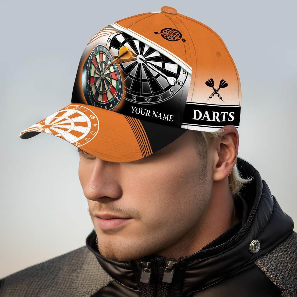 Personalized Fitted Camo Hats for Men Hunting, Camouflage Gift Caps