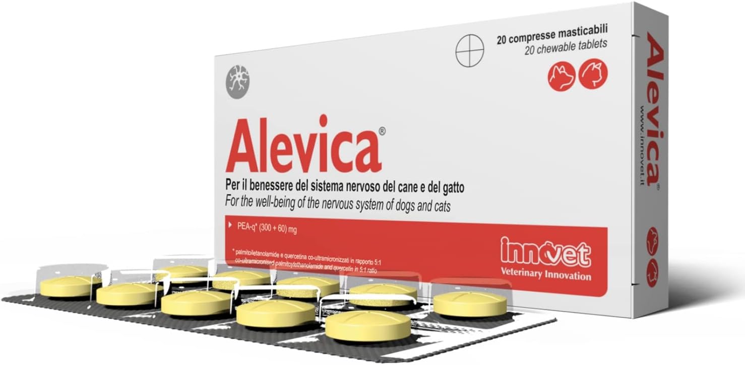 ALEVICA 20CPR MASTICABILI