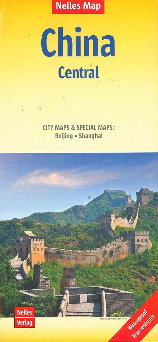 China Central / Beijjing - Shanghai