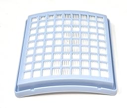 HEPA Filter Compatible with Miele S-140 S-150 S-160 S-190 S-195, Swing H1 Series (Replaces SF-H10) (1)
