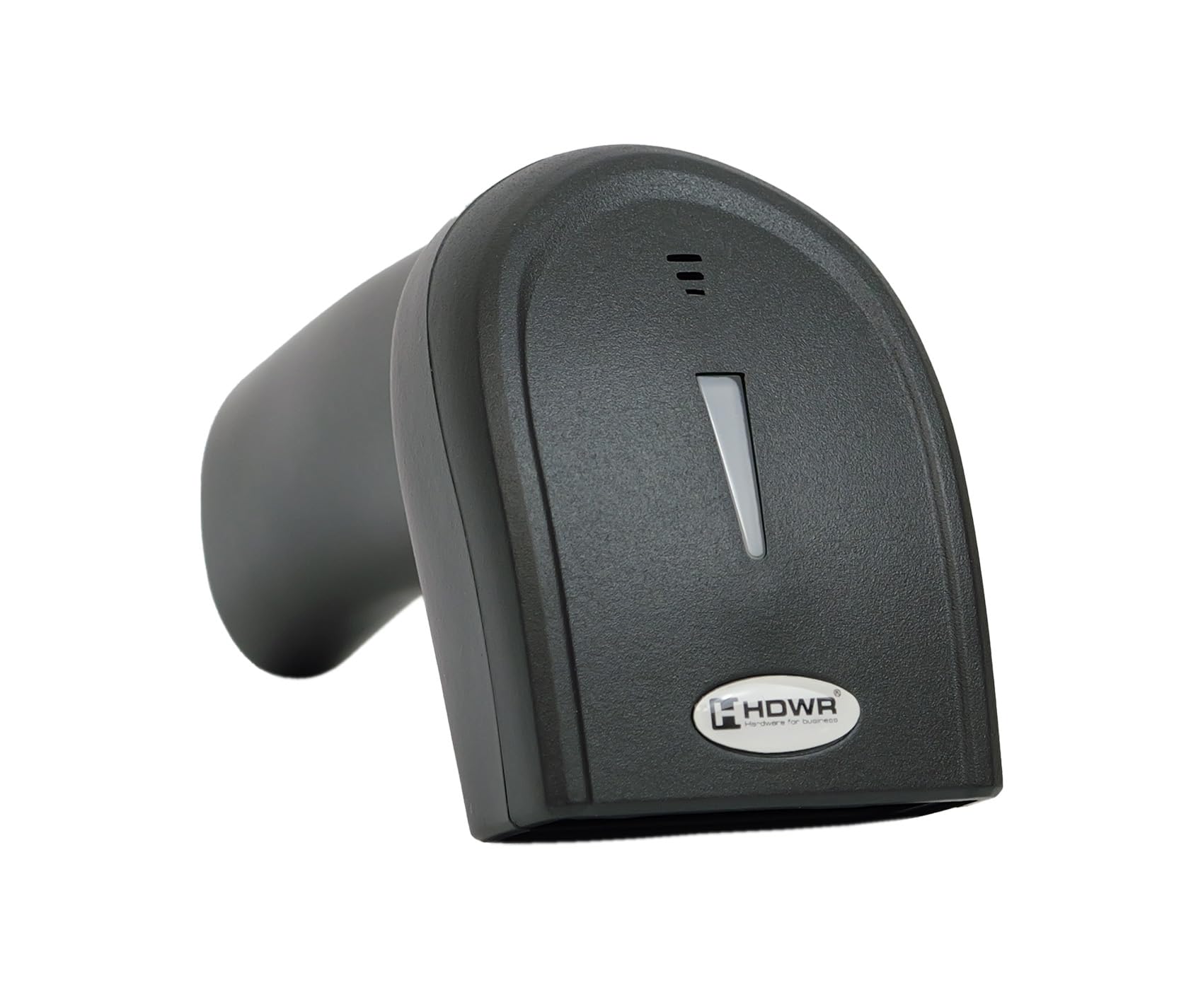 USB, Wireless, Lettore di Codici a Barre, Lettore di Codici a Barre Professionale per Codici 1D, Compatto e Conveniente, Lettore di Codici a Barre Manuale, Plug & Play, HDWR HD26C