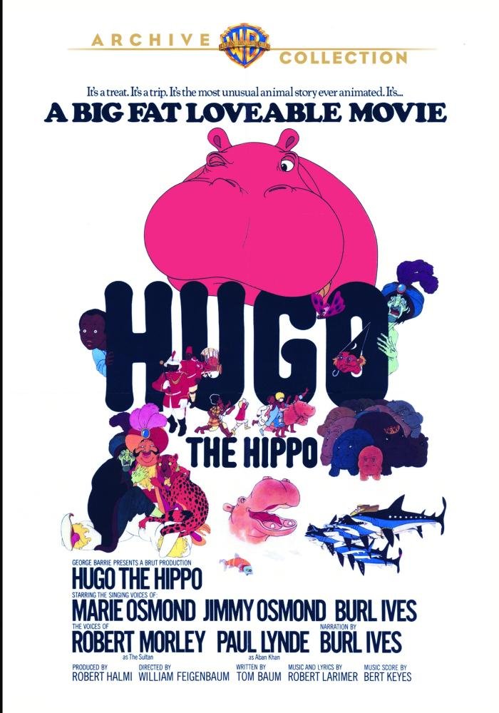 Hugo the Hippo 888574282424| eBay