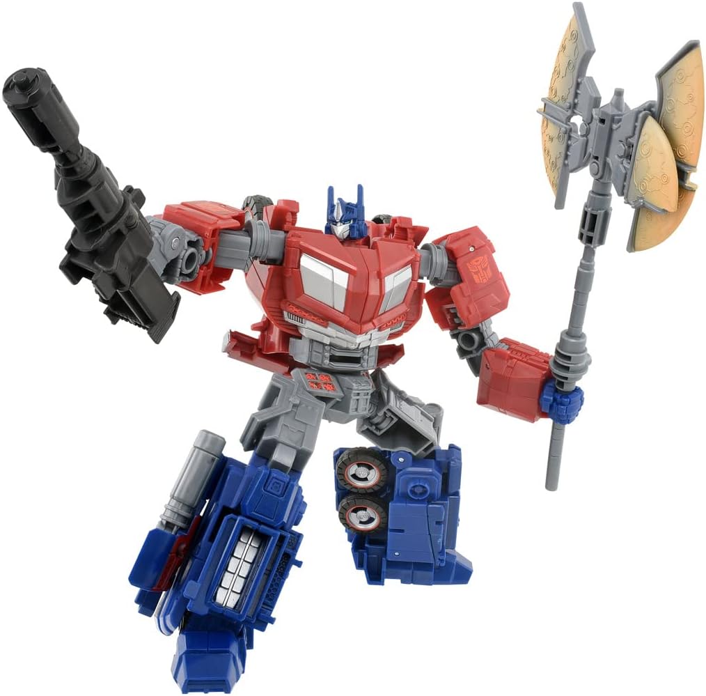 TOMY Takara Transformers SS GE-01 Optimus Prime
