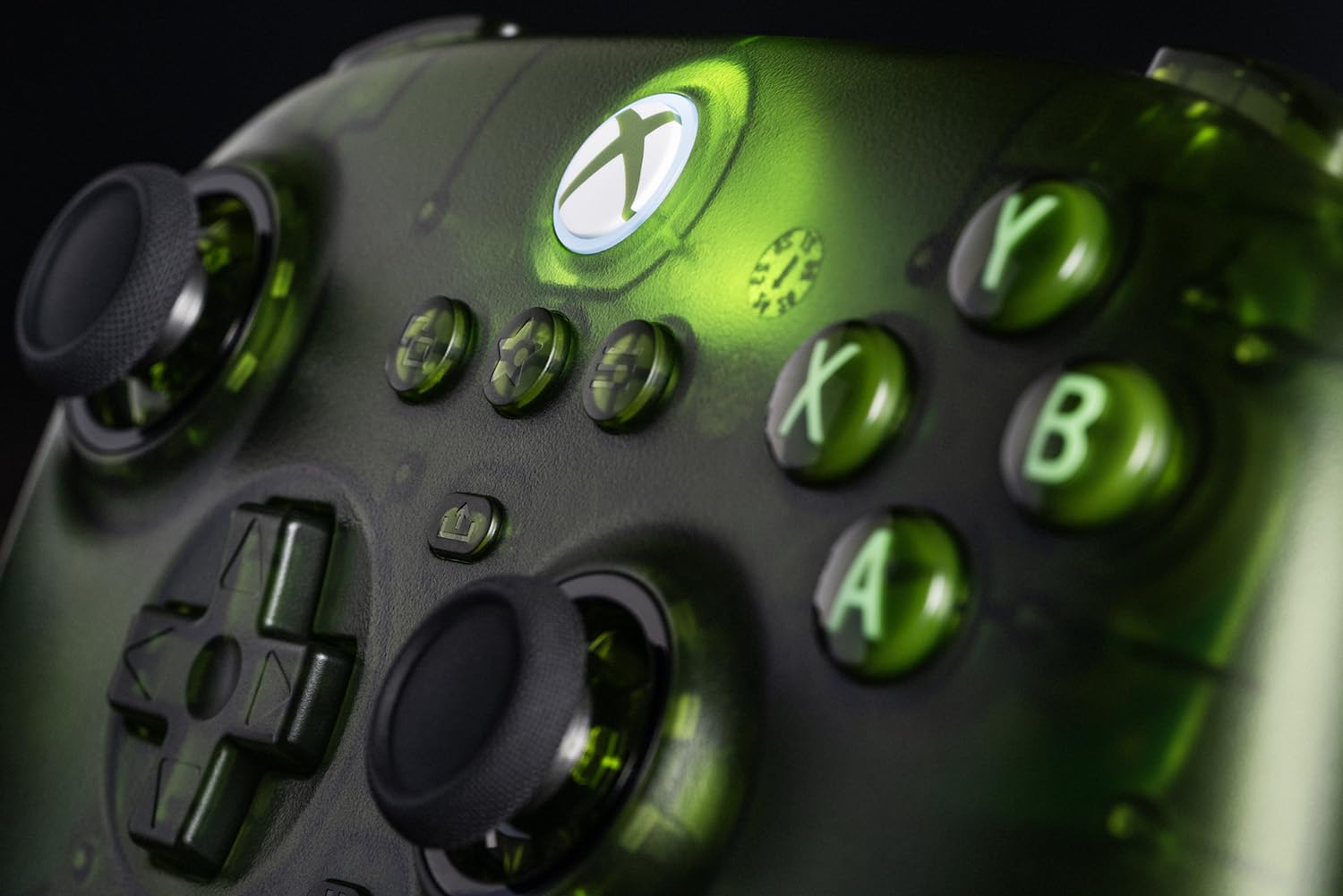 8Bitdo Ultimate 3-Mode Controller, Hall Effect Joysticks, Pro Back Buttons, Wired Only for Xbox Series X|S & Xbox One, Compatibility with Apple, Windows & Android, Officially Licensed (Jade)