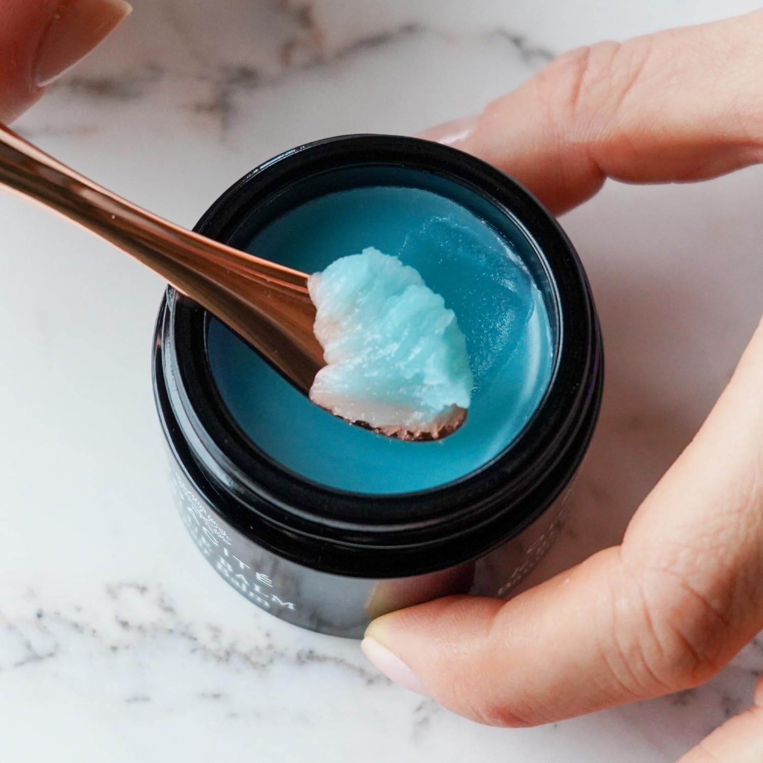Amazon.com: Odacité Le Blue Balm Repair Balm, Blue Chamomile