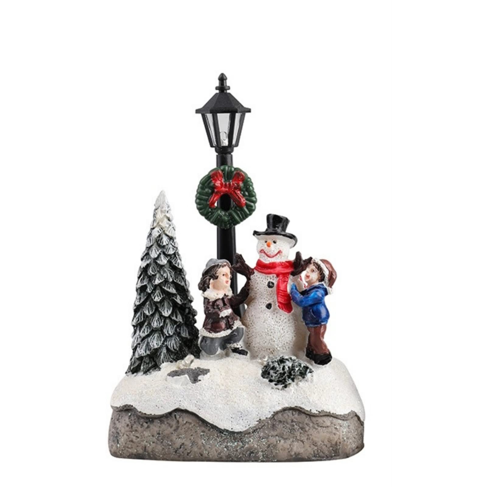 Wiexiang Snowman Set