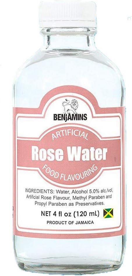 Rose Water - 4oz
