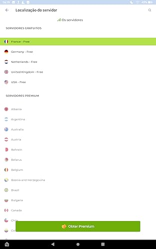 Free VPN gratis da Planet VPN