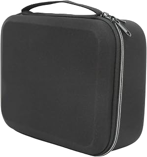 Saco de transporte do zangão, caso compacto do controlador do zangão de náilon do bolso da malha com punho para ir ao ar livre