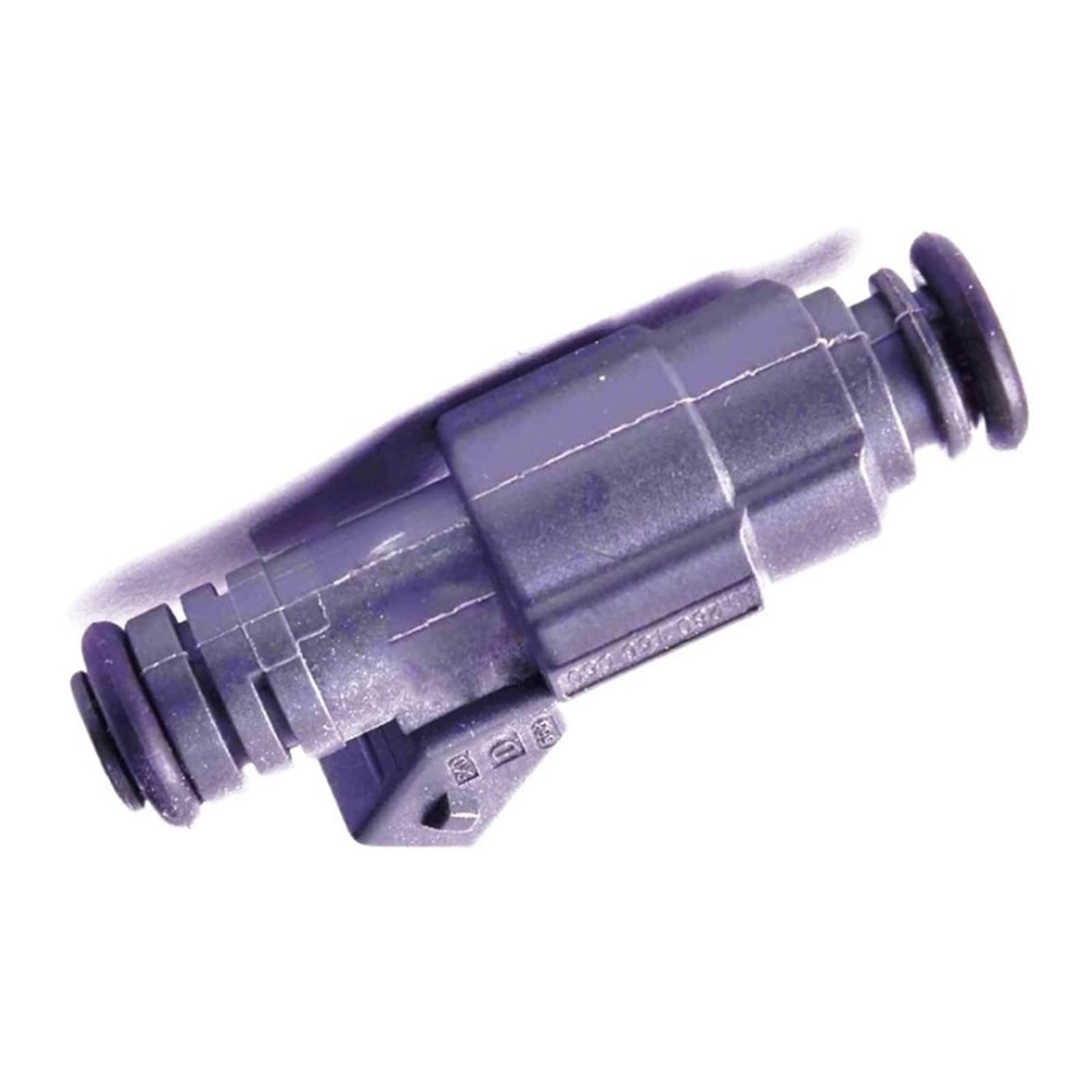 4 inyectores de combustible reconstruidos OE 0280156050 compatibles con DAIHATSU CHARADE 1.0L L3 1994-2010, kits de inyectores de combustible de boquilla, repuestos de automóvil, kit de inyección
