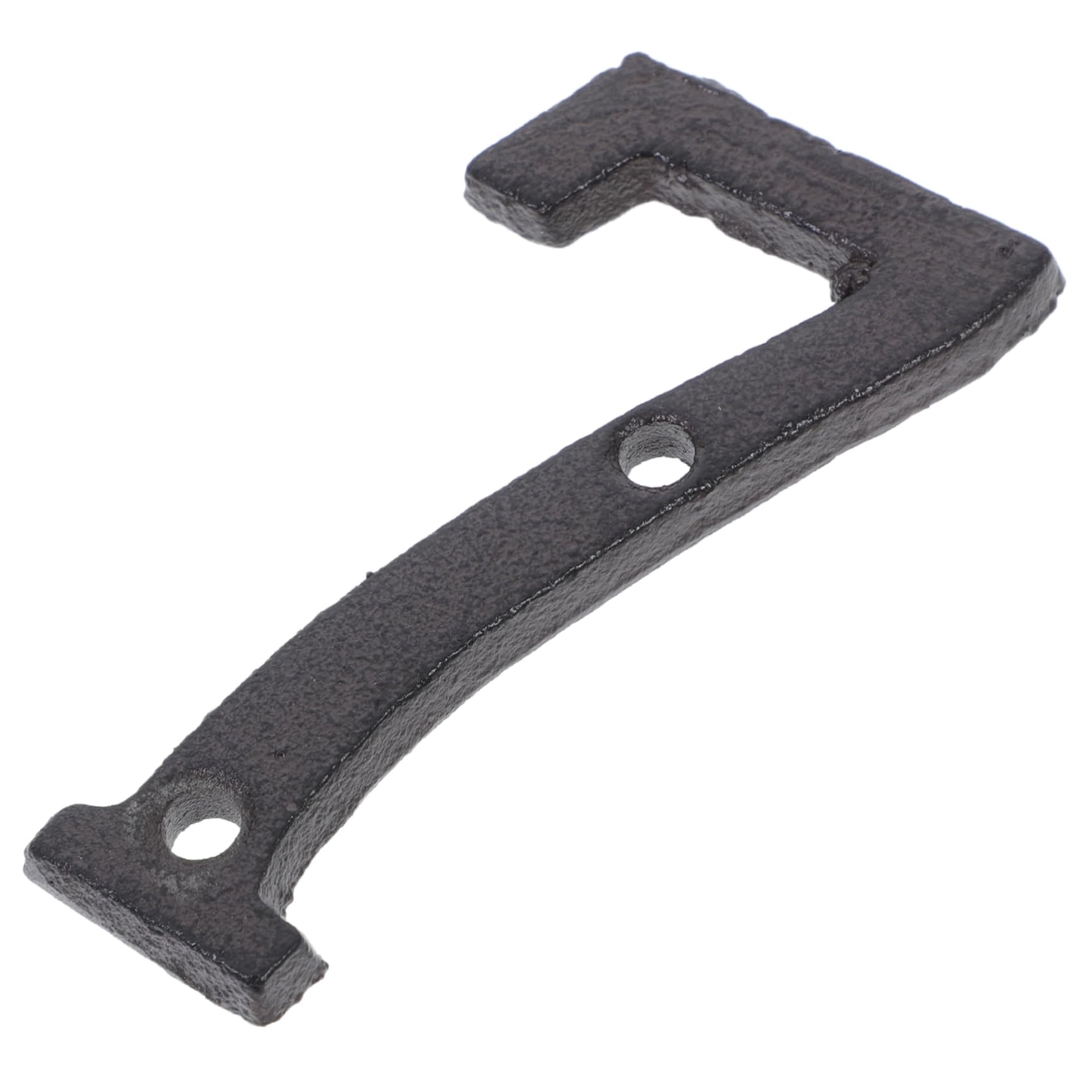 Angoily Large Number House Number Sign Self Adhesive Door Plate for Mailbox Flag Replacement