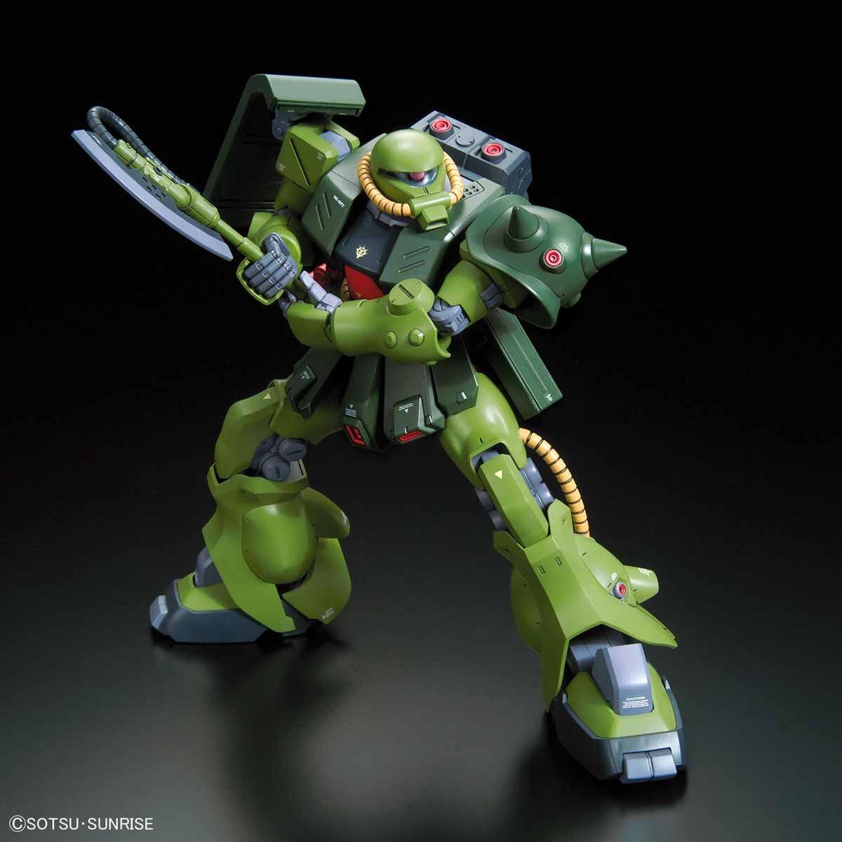 Amazon | RE/100 機動戦士ガン ダム0080 ポケットの中の戦争 ザクII改