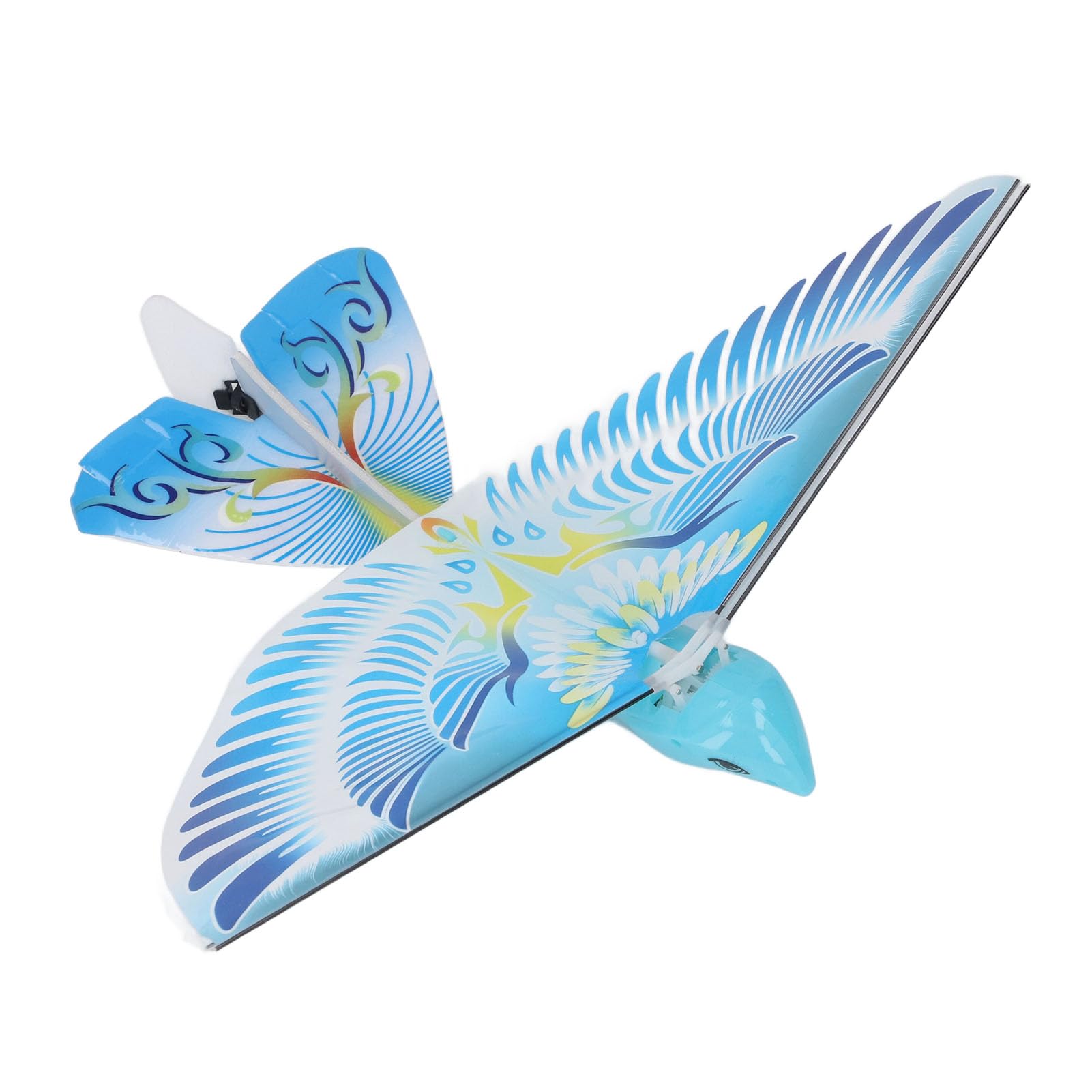 Amazon.com: Flying RC Bird Toy 2.4GHz USB Charging LED Flapping