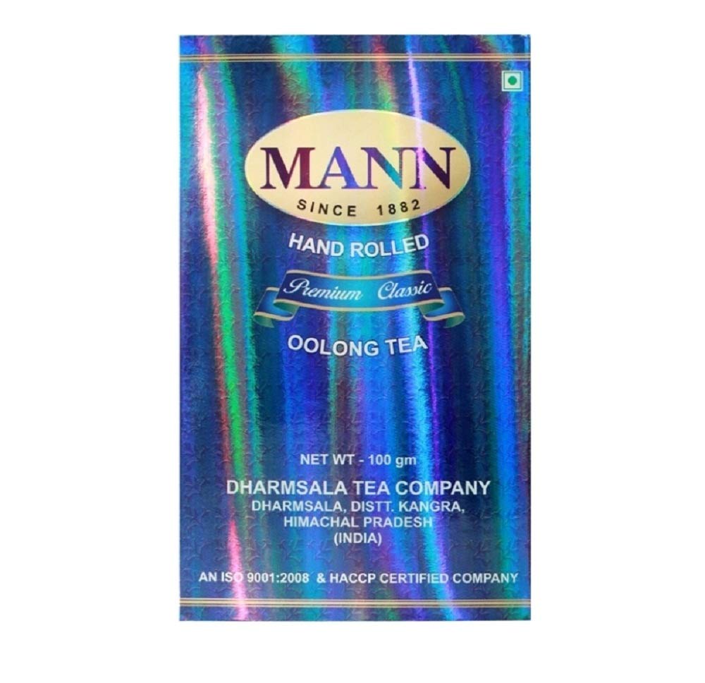 Mann Tea Oolong Whole Loose Leaf Tea -100 g (B07S6SZ39R) Amazon Price History, Amazon Price Tracker