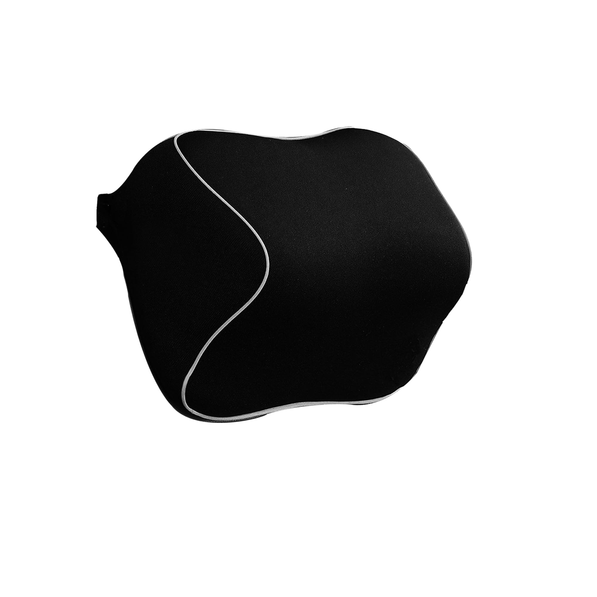 BillebonCar Neck Rest Pillow for Head Rest Memory Foam Neck Support for Car Seat, Office Chair, Car Pillows and Cushions for Head & Neck Support in Travel (Diamond Car Pillow)-image-24