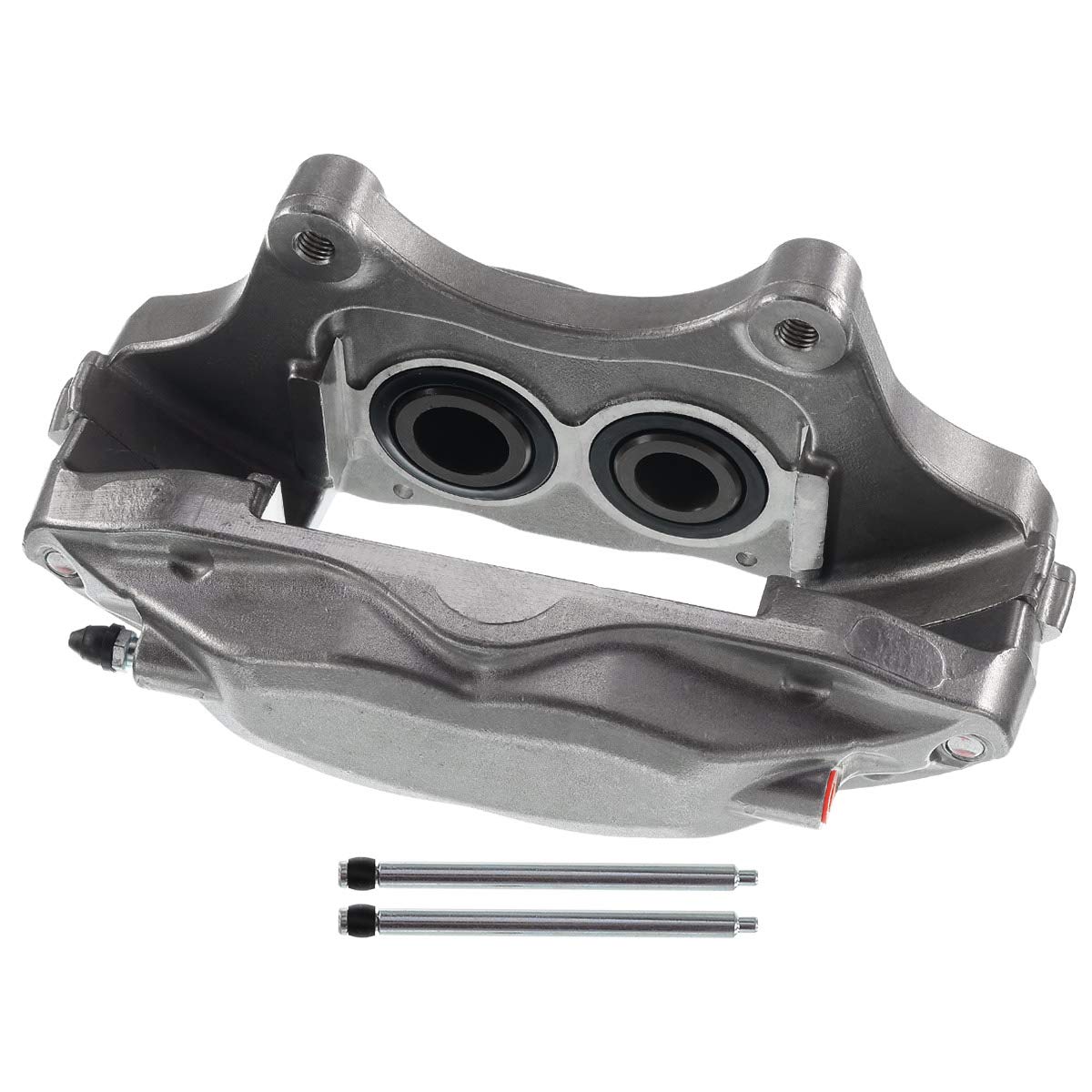 A-PremiumDisc Brake Caliper Assembly Compatible with Select Cadillac and Buick Models - GS Regal 2012-2013, V CTS 2004-2007, Base STS 2005-2011, Platinum STS 2008-2009 - Front Right Passenger Side