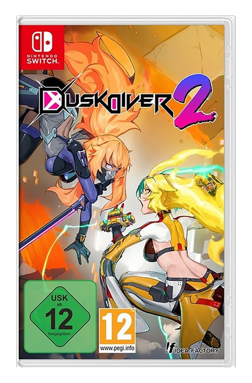 Dusk Diver 2 Standard Edition (Switch)