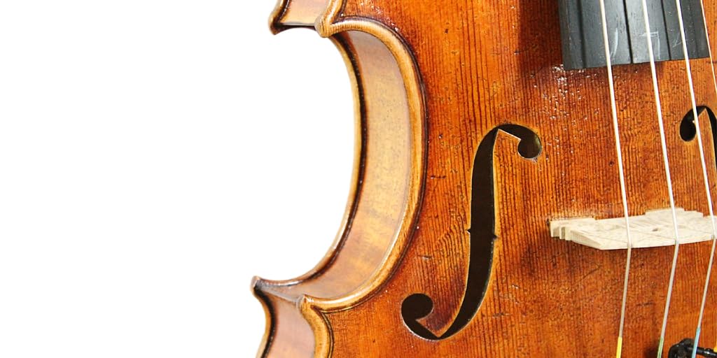 Violino 4/4 Copia Antonio Stradivari 1716 Messia 100% Handmade Olio Vernice Legno Europeo Con Pernambuco Bow Foam Case FPVN09