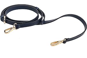 Designer Blue Purse Strap: Perfect Accessory for Cross-Body Bags and Handbags