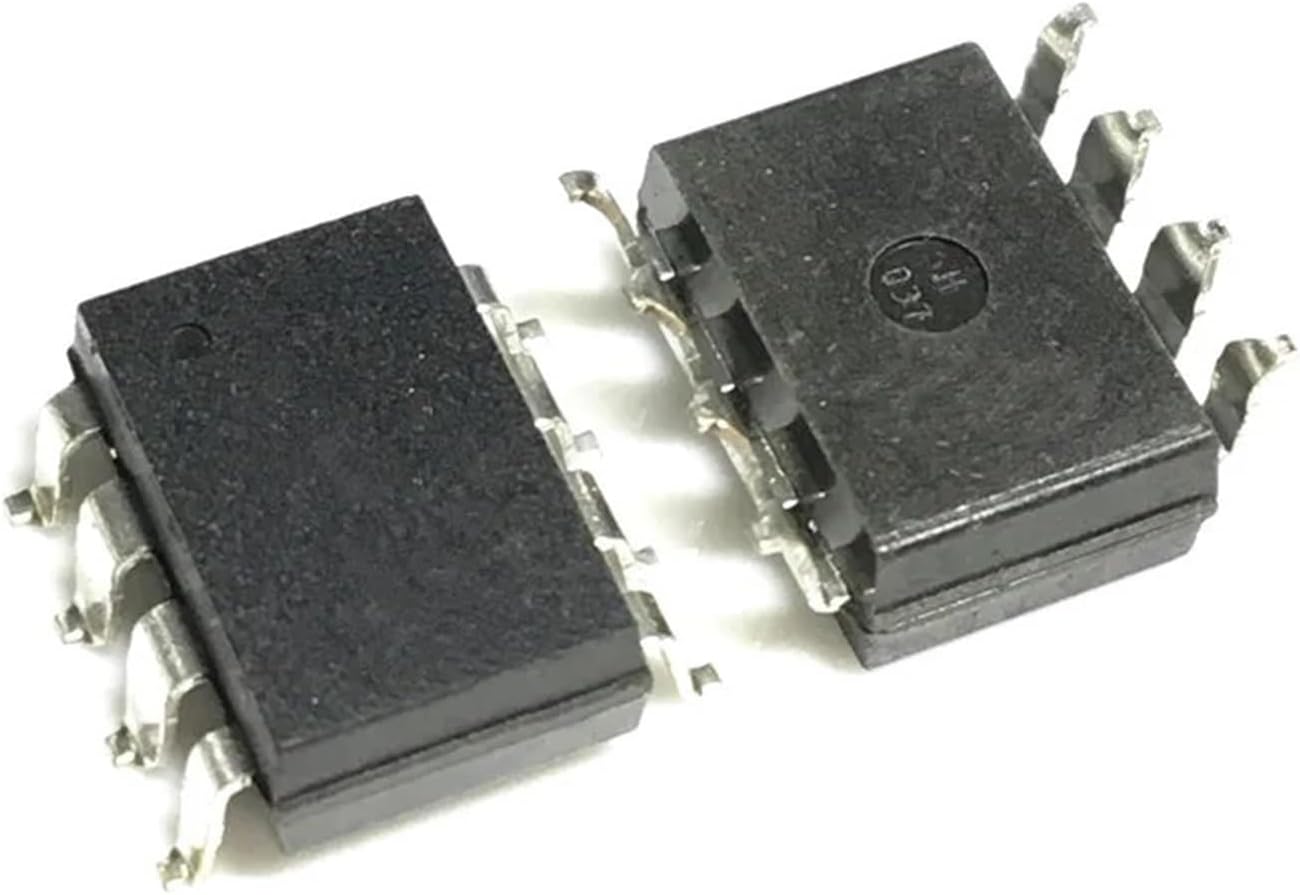5Pcs HCPL A4503V A4504 A4505 A4506 A4514 A4534 A4562 A4650 A4661-500E Optocoupler Chip SMD SOP-8(A4503)