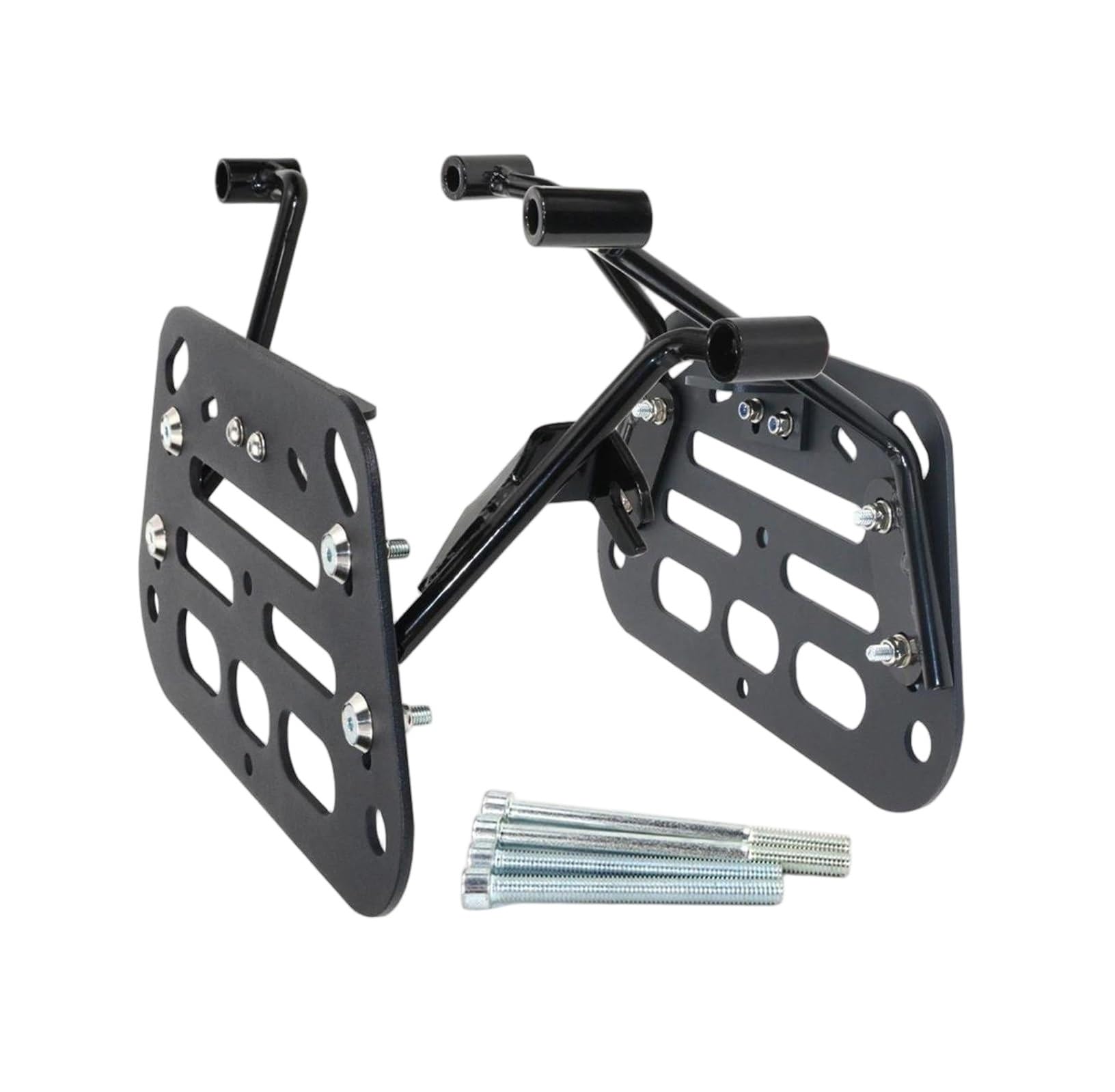 Supporti per Borse Laterali per Moto Compatibile con Triumph Per Tiger 900/850 2020-2024 Portapacchi Posteriore Moto
