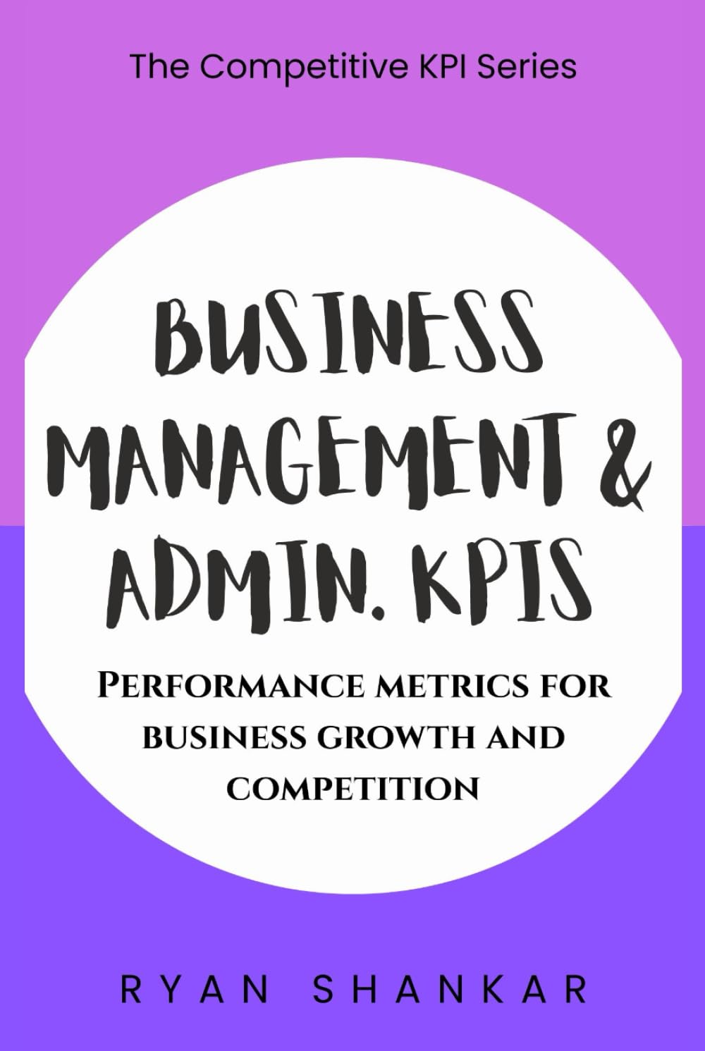 Business Management & Admin. KPIs: Performance Metrics for Business Growth and Competition (Competitive Business KPIs)