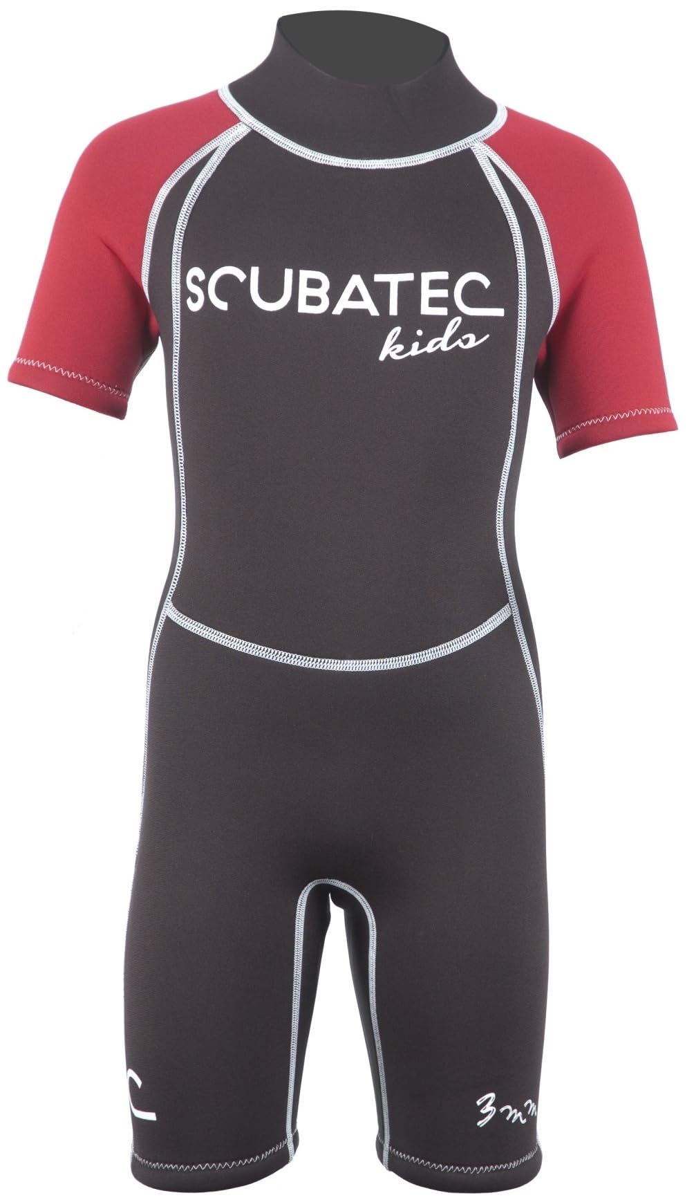 Scubatec 3mm Bambini Shorty in Neoprene Bambini Onda