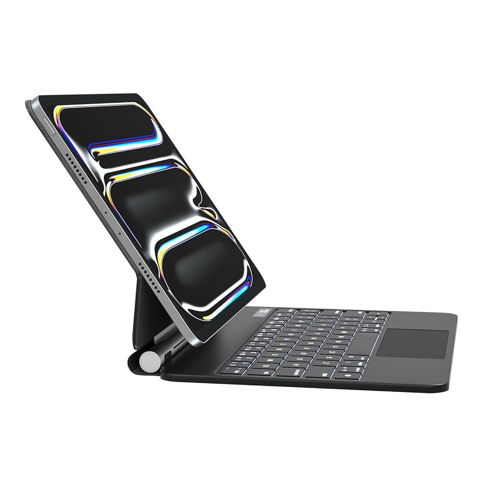 iPad Air6 (M2) 11インチ 2024 キーボード付きケース iPad Pro